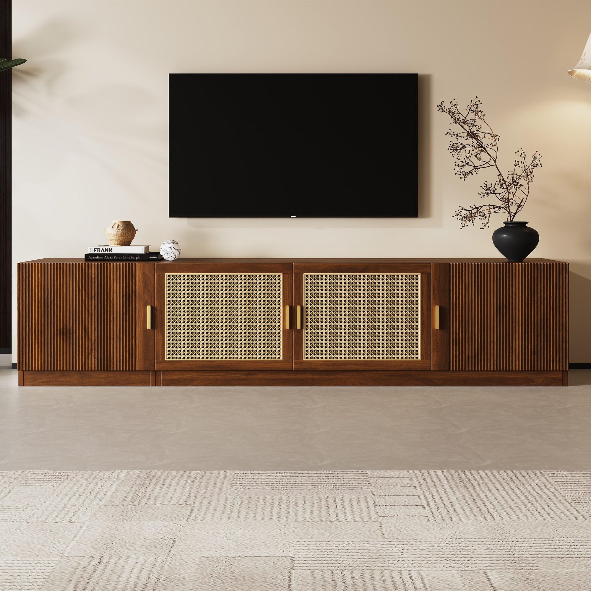 78 Tv Stand For Tvs Up To 85