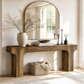 79 Inch Sofa Console Table For Entryway Extra Long Couch Table Behind Sofa Entry Table For Living Room Hallway Entrance