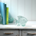 7 Clear Resin Tropical Fish