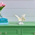 7 Dolomite Butterfly On Pedestal