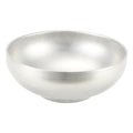 7 Stainless Steel Round Bowl