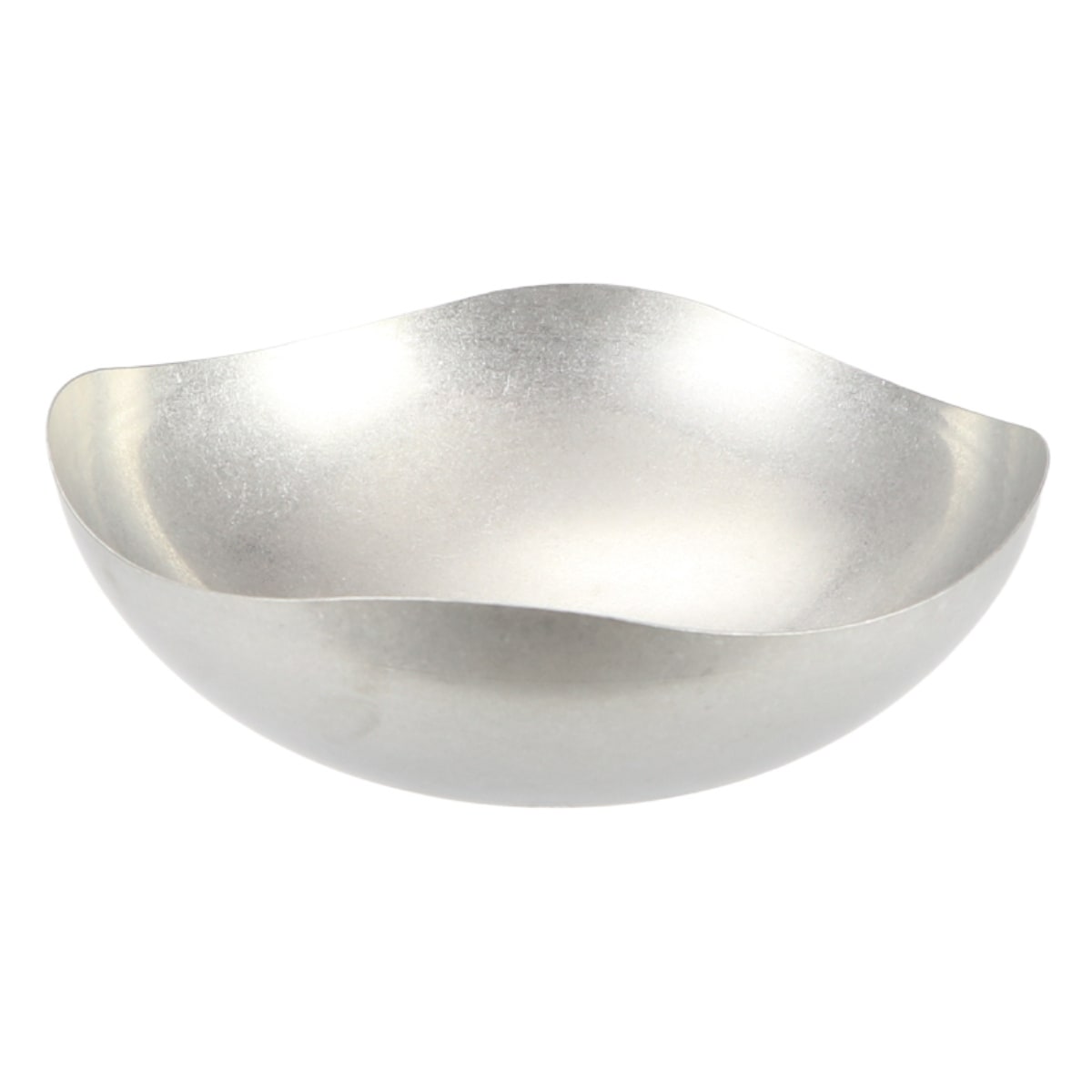7 Stainless Steel Wave Bowl