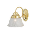 7 W Revival Summer Wheat Gas Wall Sconce