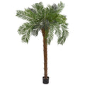 Nearly Natural 7 Foot Cycas Palm Artificial Tree