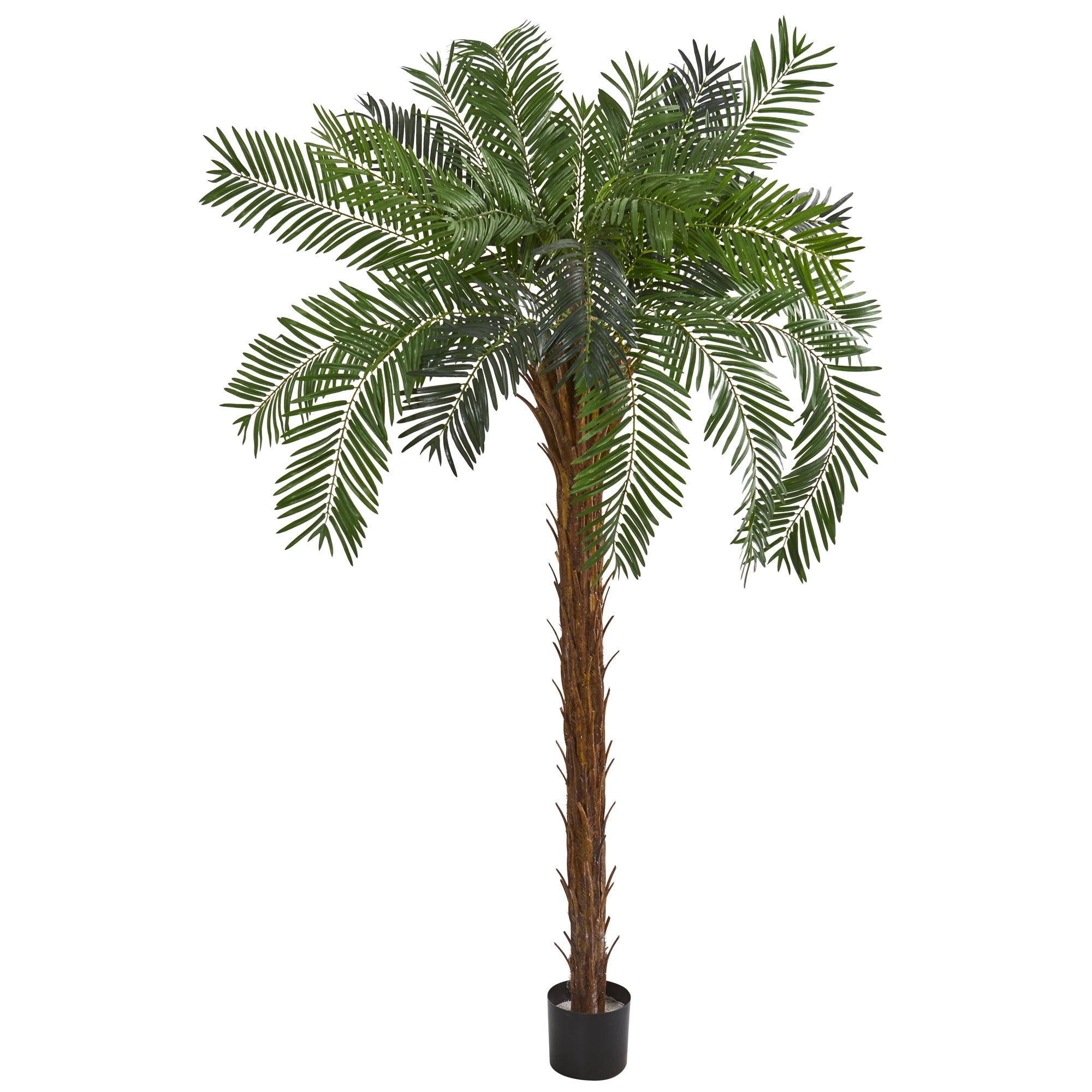 Nearly Natural 7 Foot Cycas Palm Artificial Tree