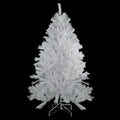 7 Icy White Spruce Artificial Christmas Tree Unlit