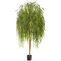 7 Willow Artificial Tree
