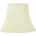 7X12X12 French Oval Piped Egg Shell Lampshade