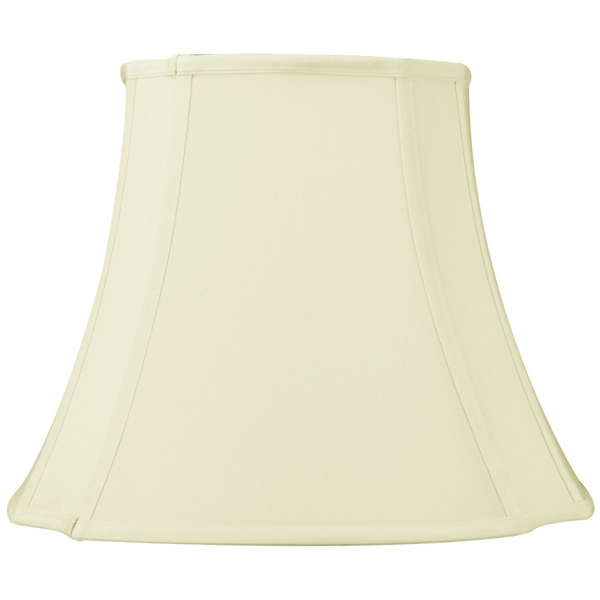 7X12X12 French Oval Piped Egg Shell Lampshade