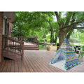 8 Feet Super Large Teepee Kids Play Tent For Indoor And Outdoor