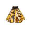 8 In. Wide Delta Jadestone Shade