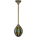 8 W Beehive Mini Pendant