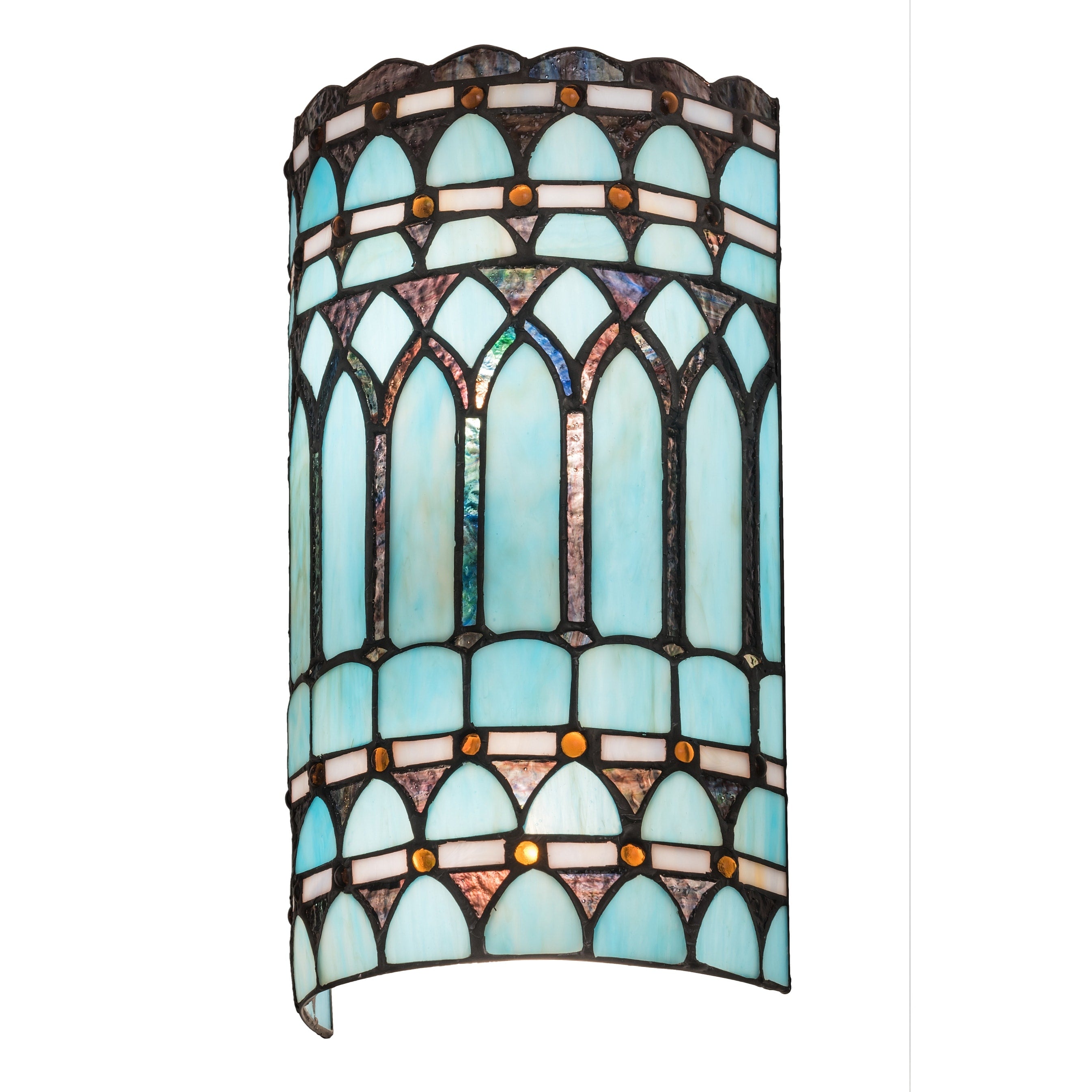 8 Inch Aello Wall Sconce