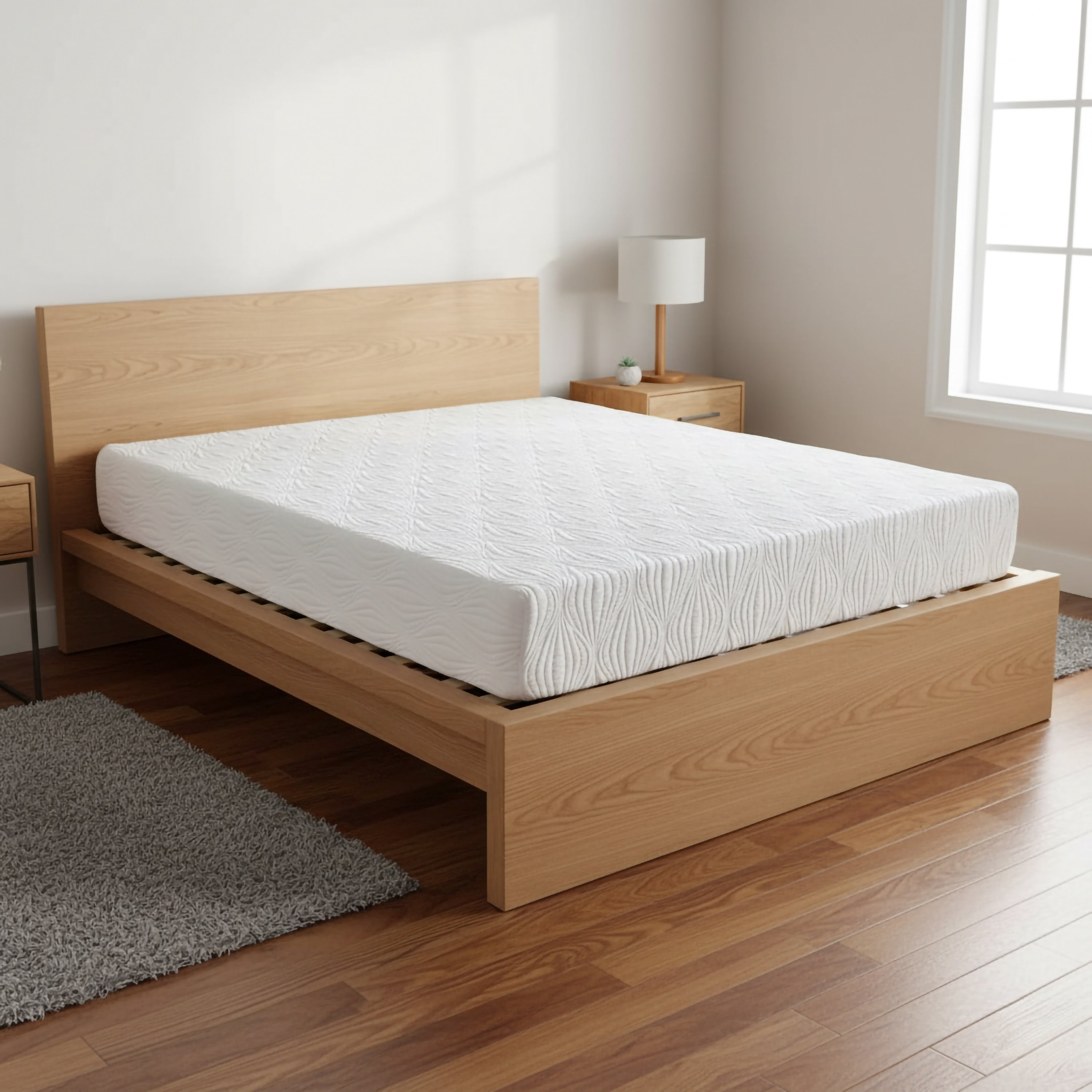 8 Inch Gel Memory Foam Mattress