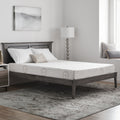 8 Inch Green Tea Infused Memory Foam Mattress
