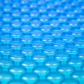 8 Mil Solar Blanket For 12 Ft Round Above Ground Pools Blue