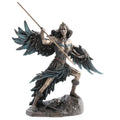 8.66 In H Morrigan Celtic Phantom Queen Figurine Poly Resin
