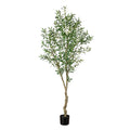 80 In Artificial Airy Olive Tree