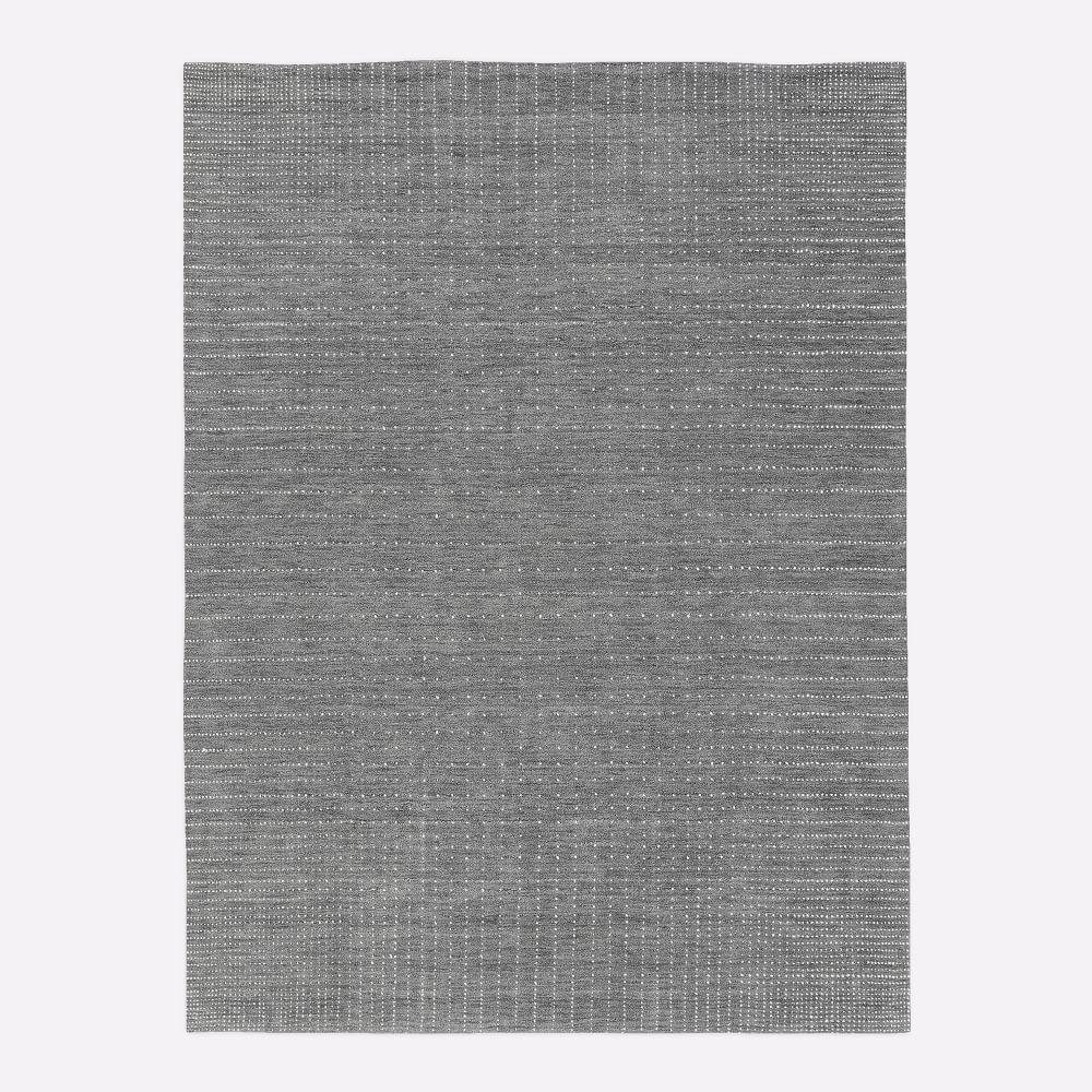 Graduated Dot Rug