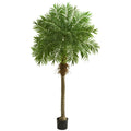 Nearly Natural 80 Inch Robellini Palm Artificial Tree