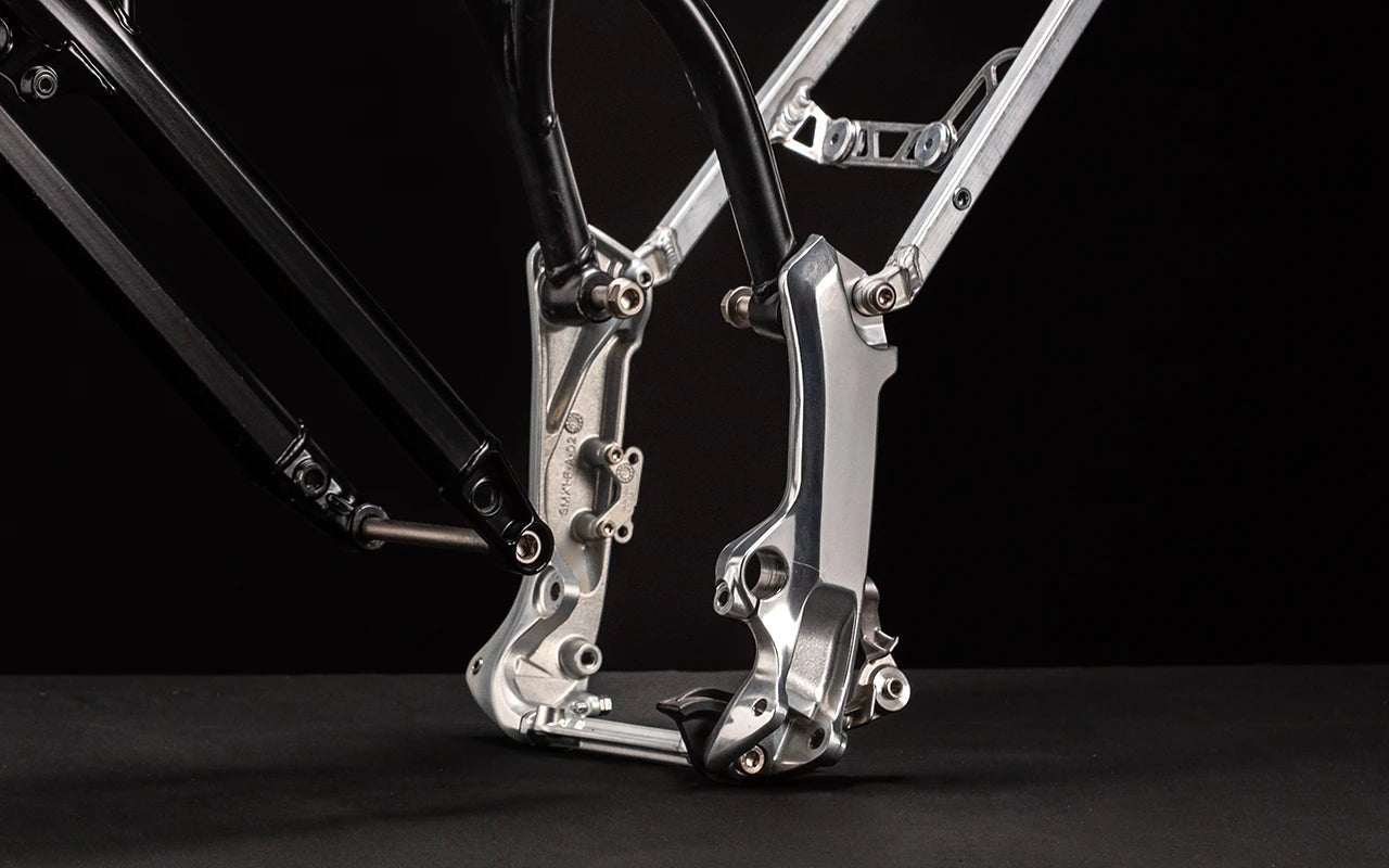 STARK VARG Forged Frame Side Plate