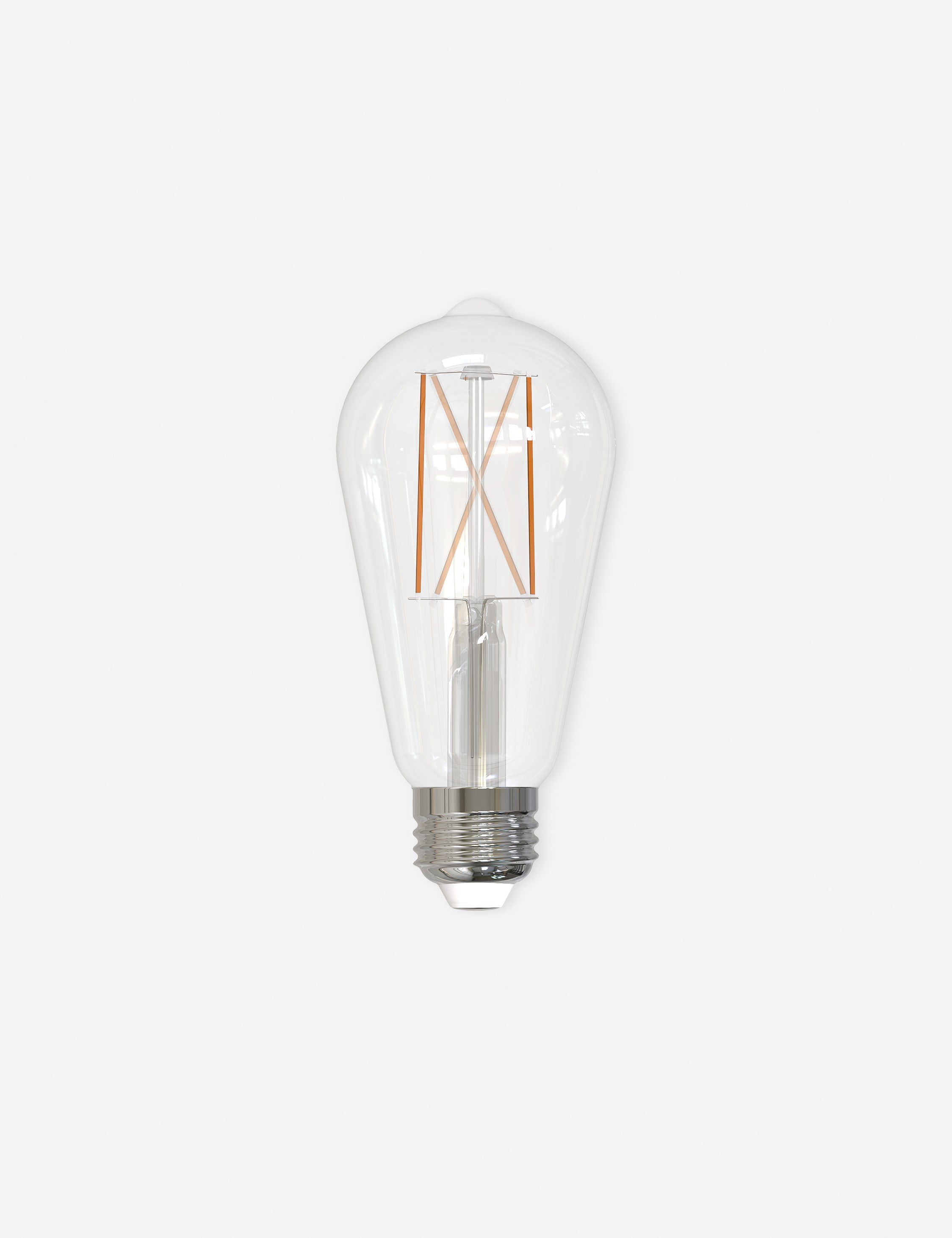 ST18 LED Filament Bulb (Set of 2)