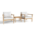 87 In.W Beige Finish Fabric Upholstery L Shaped Straight Arm Sectional Sofa