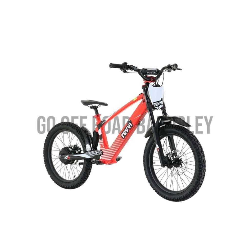 REVVI 20” ELECTRIC BIKE