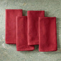 Slub Cotton Napkin Sets