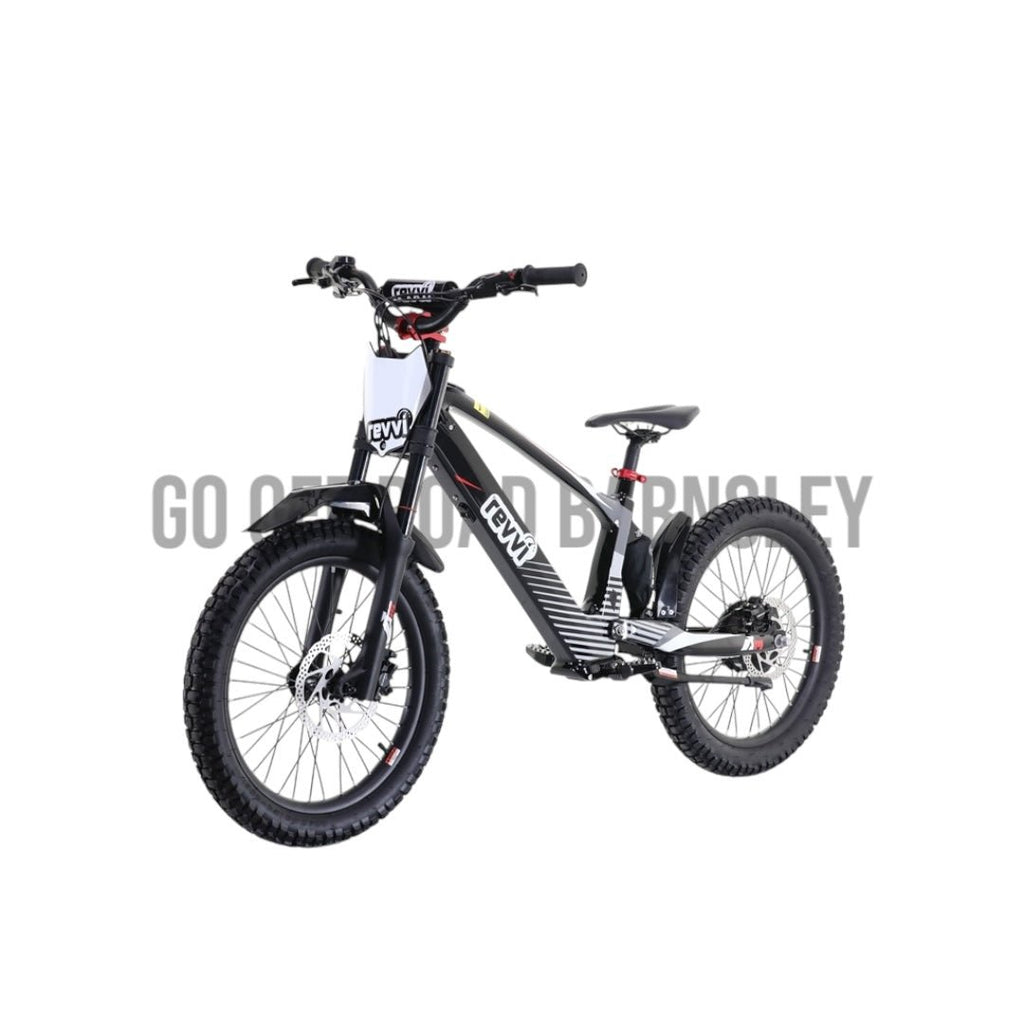 REVVI 20” ELECTRIC BIKE