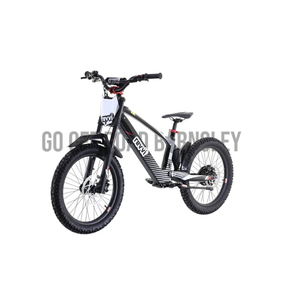 REVVI 20” ELECTRIC BIKE