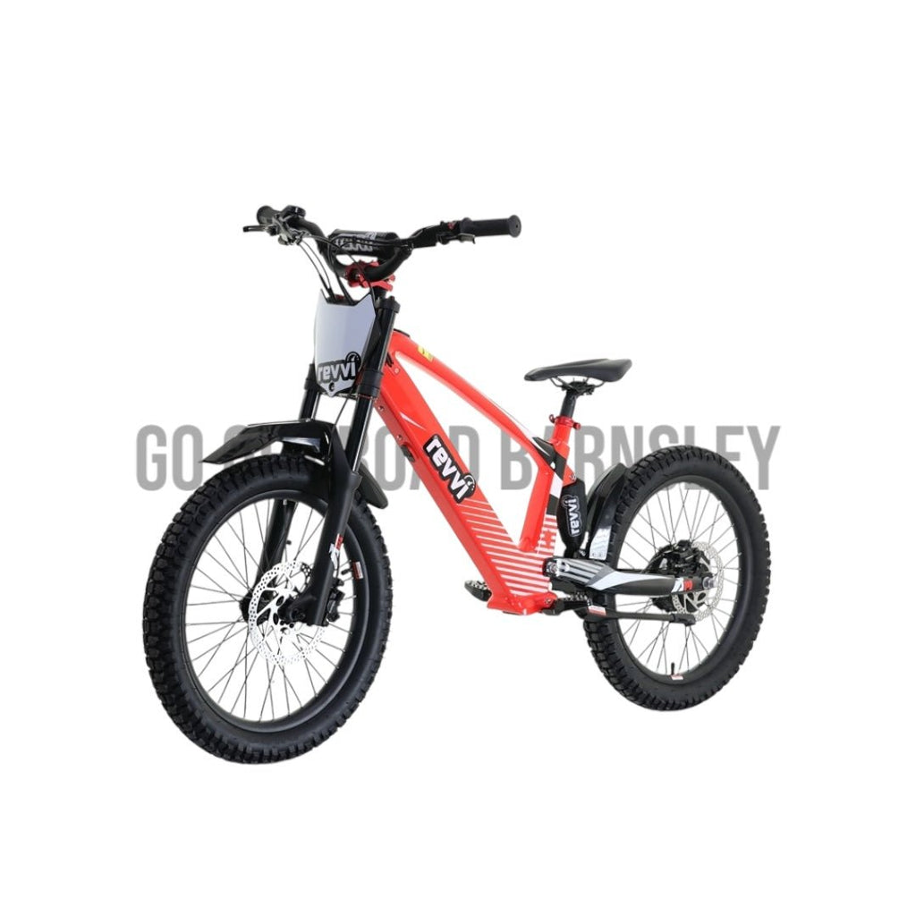 REVVI 20” ELECTRIC BIKE