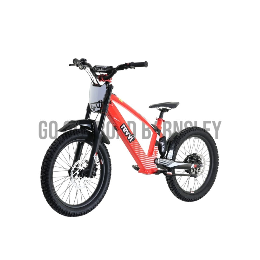 REVVI 20” ELECTRIC BIKE