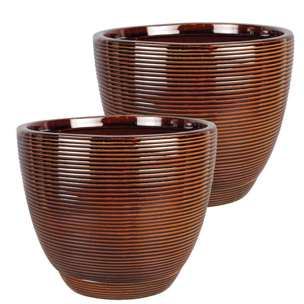 8 Caylin Planter Java 2 Pk.