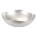 8 Stainless Steel Wave Bowl