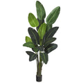 8 Travelers Palm Artificial Tree