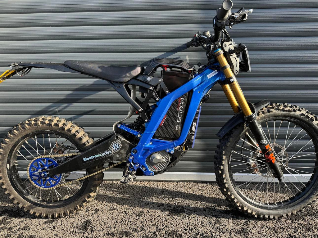 Electron Cycles Sur Ron Battery 72v 3600Wh 50Ah Vengeance V2 40Kw + Charger