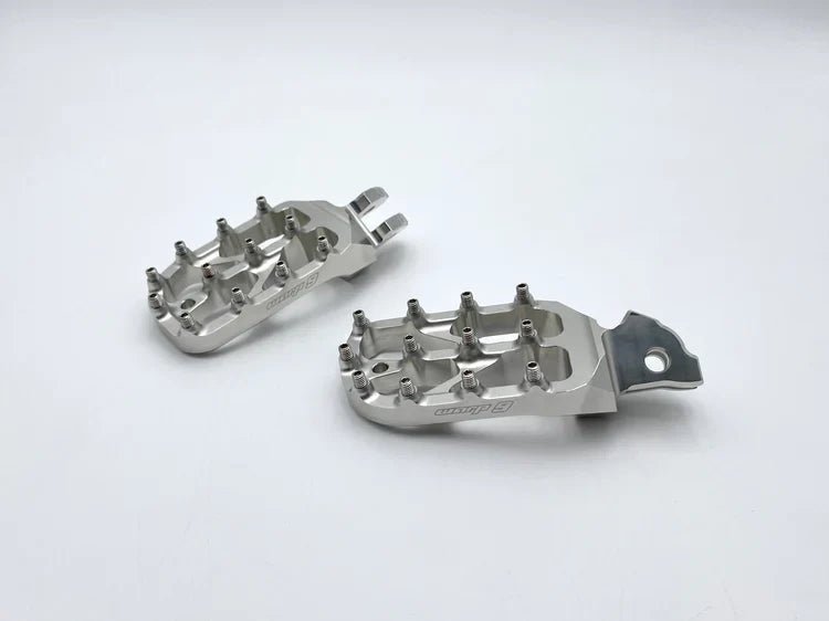 Warp 9 E-Moto Elite Foot Pegs For Sur Ron & E-Ride
