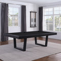 8Ft Unity Steel Frame Slate Pool Table With Dining Top