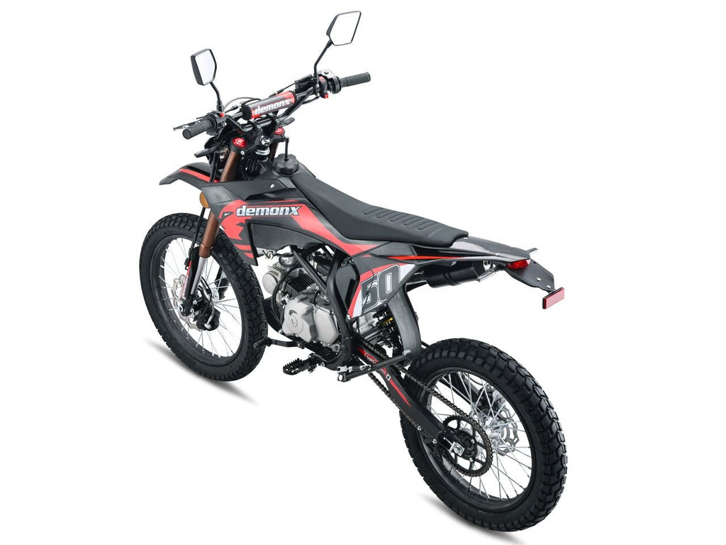 DEMON X Roadripper 50cc