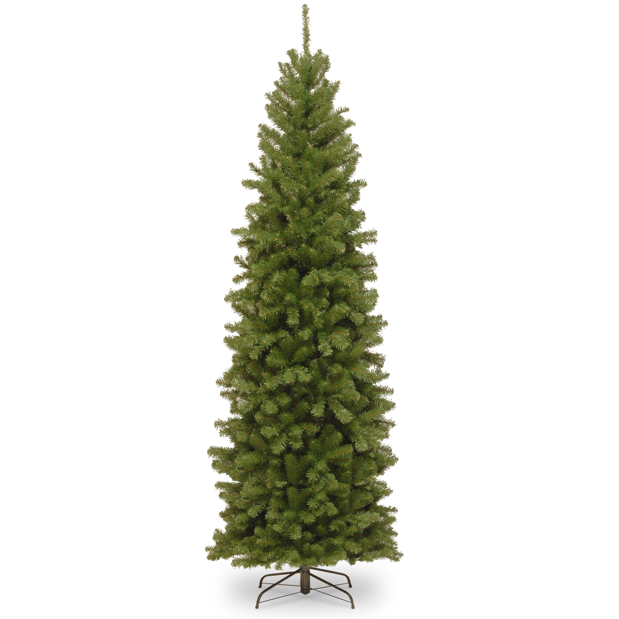 9 Ft. North Valley Spruce Pencil Slim Tree