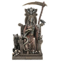 9.06 In H Hel Norse Goddess Of Death Figurine Poly Resin