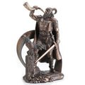 9.33 In H Heimdall Norse God Figurine Poly Resin