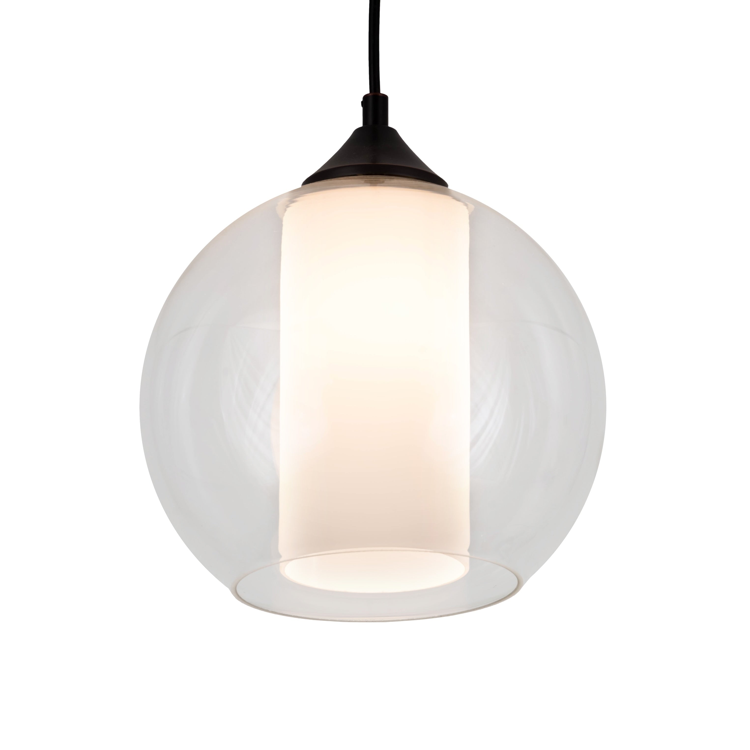 9.5 W Bola Cilindro Pendant