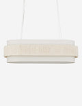 Kiri Oval Chandelier