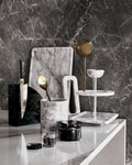 Rectangular Marble Serving Tray by Jennifer Fisher