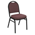 9200 Series Fabric Stack Chairs 4 Pack