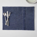 Cotton Canvas Placemats (Set of 2)