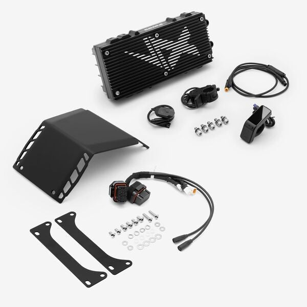 EBMX Black X-9000 Motor Controller Version 3 for Talaria X3