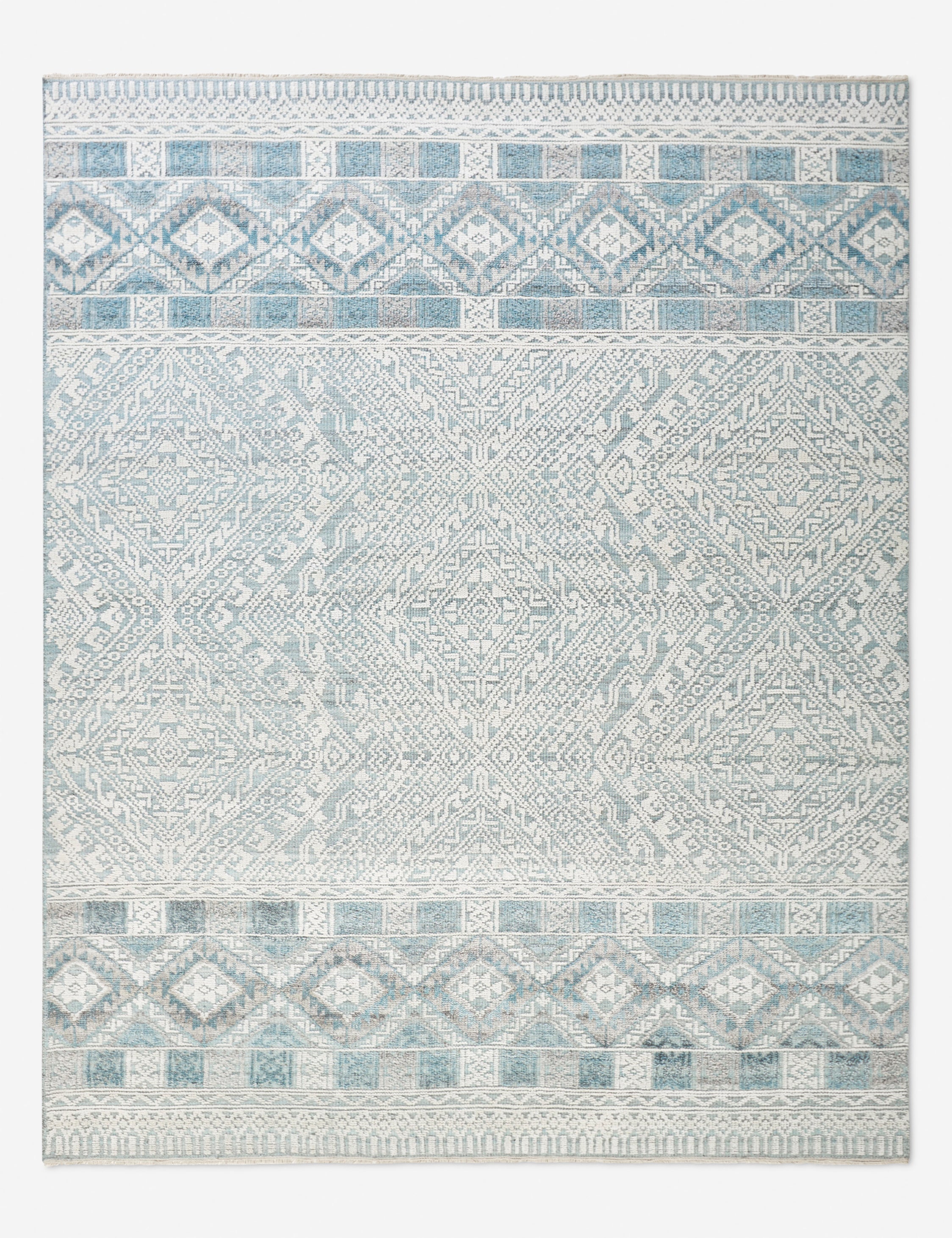 Cosette Hand-Knotted Rug